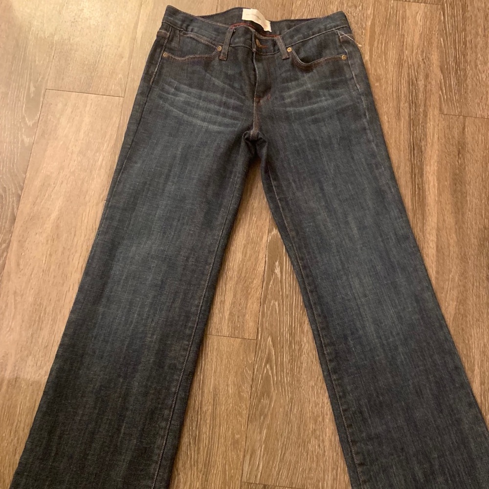 Paper Denim Blue Jeans
